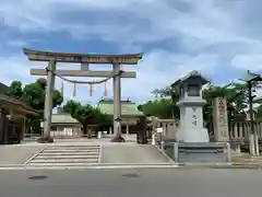 生國魂神社(大阪府)