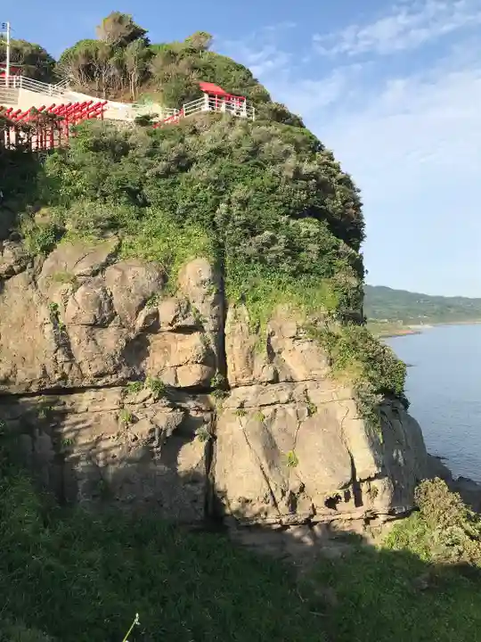 元乃隅神社(山口県)