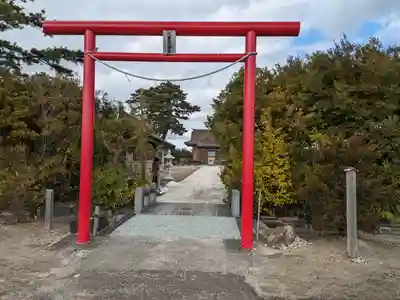 八重垣神社(宮城県)
