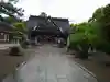 高岡関野神社の本殿・本堂