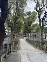 高津宮(大阪府)