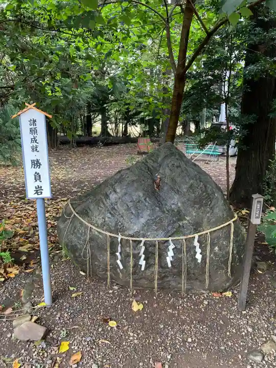 結城諏訪神社(茨城県)