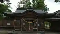 福力荒神社の本殿・本堂