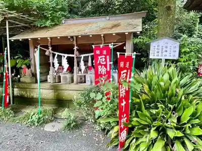 八雲神社（鎌倉・大町）(神奈川県)