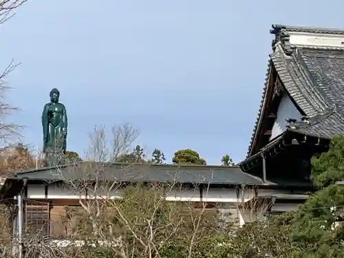 鳳台院の仏像