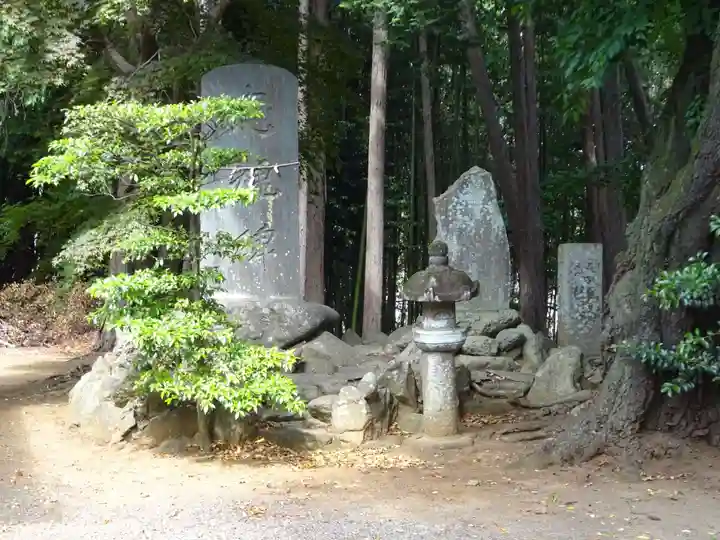 八幡神社のその他建物