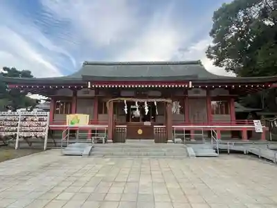 千勝神社(茨城県)