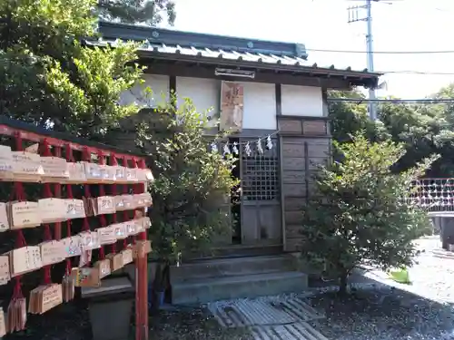 久里浜天神社(神奈川県)