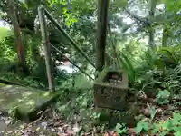 四文堂観音の手水舎