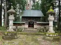 黒川神社(栃木県)