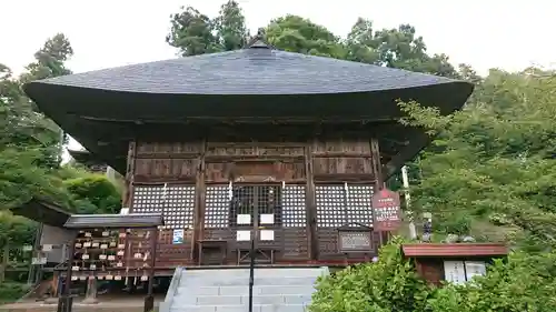 国宝 大法寺の本殿・本堂