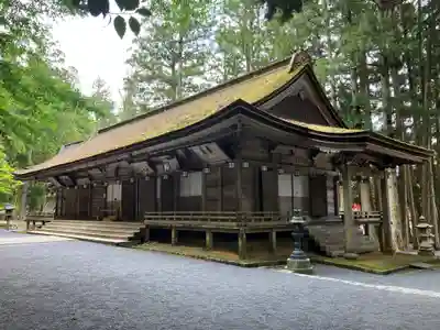 高野山金剛峯寺(和歌山県)