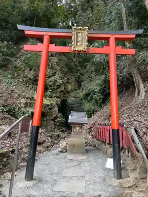 松尾大社の末社・摂社