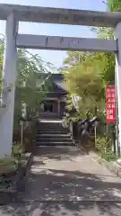 釈迦内神明社(秋田県)