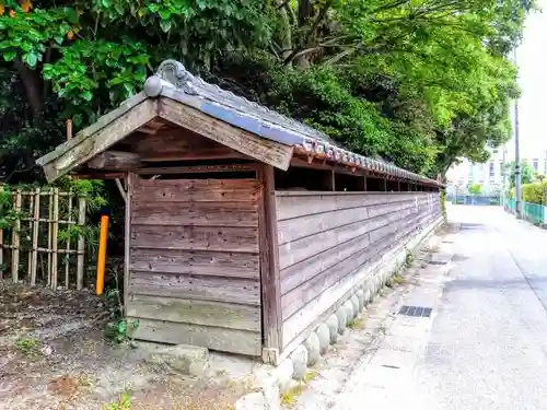 野田八幡宮の建物その他