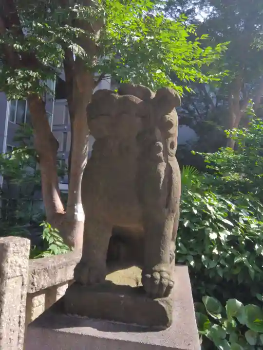 西久保八幡神社(東京都)