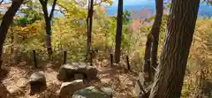 木幡山隠津島神社(二本松市)(福島県)