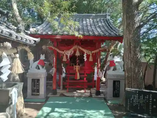 昊天稲荷神社(長崎県)