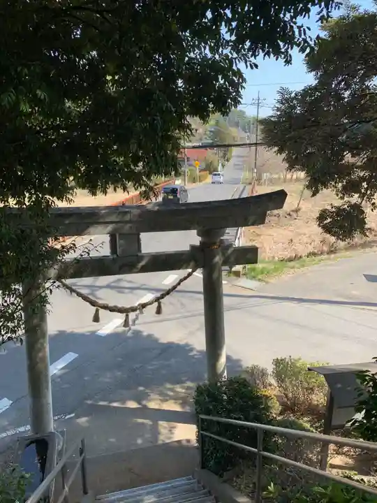 雷神社(千葉県)