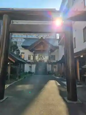 札幌祖霊神社(北海道)