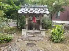 正端寺の地蔵