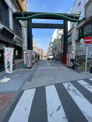 亀戸 香取神社(東京都)