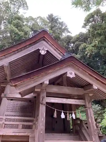 出雲大社の末社・摂社