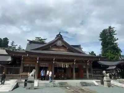 阿蘇神社(熊本県)