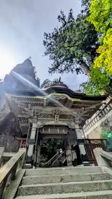 榛名神社(群馬県)