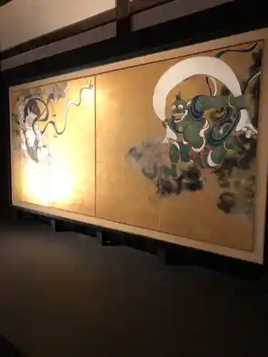 建仁寺（建仁禅寺）の芸術