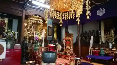 光運寺の本殿・本堂