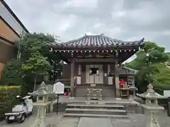 清水寺善光寺堂(京都府)