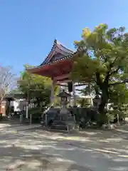 甚目寺の建物その他