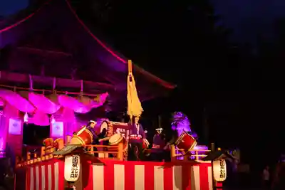 諏訪大社下社秋宮(長野県)