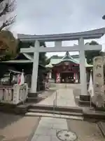鮫洲八幡神社(東京都)