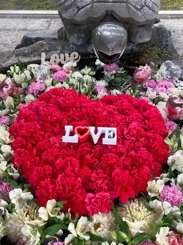 兵主大社の手水舎