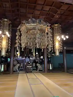 永平寺の本殿・本堂