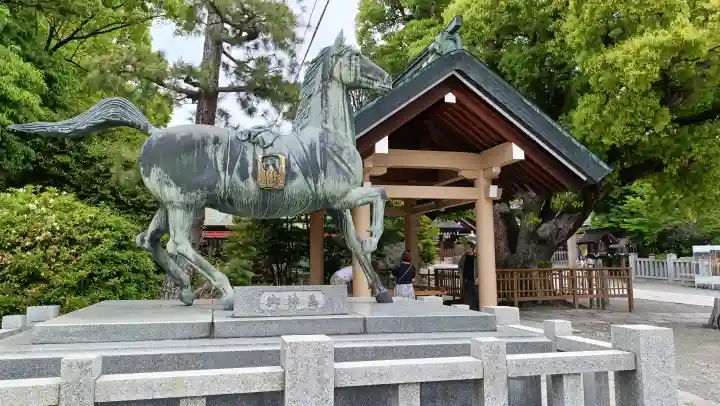 大鳥大社(大阪府)