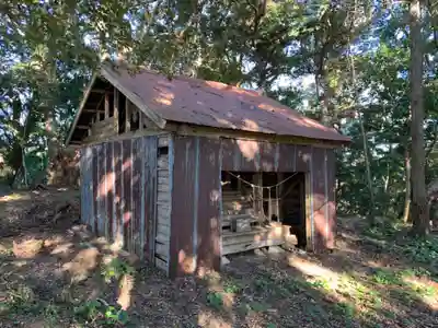 莫越山神社奥宮(千葉県)