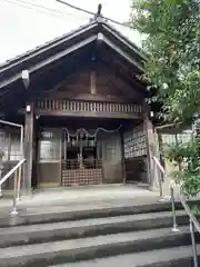 神明宮(富山県)