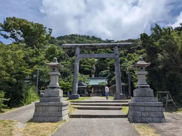 洲崎神社(千葉県)