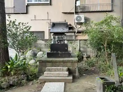 富賀岡八幡宮(東京都)