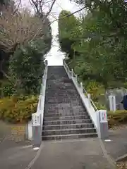 驚神社(神奈川県)