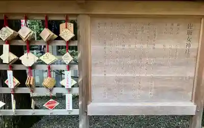 佐瑠女神社（猿田彦神社境内社）(三重県)