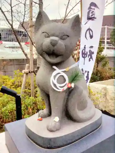 駒込妙義神社(東京都)