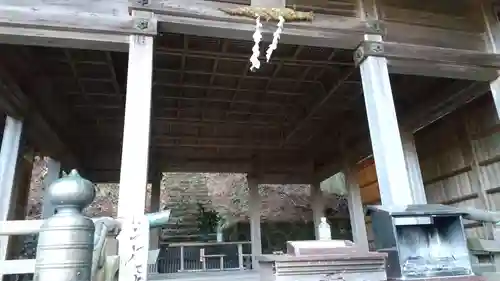 金峯神社（吉野町）の本殿・本堂