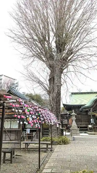 菊田神社のその他建物