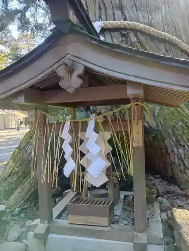 北口本宮冨士浅間神社(山梨県)