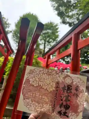 根津神社(東京都)