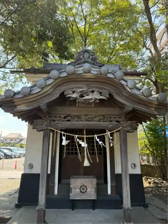 八剱八幡神社(千葉県)